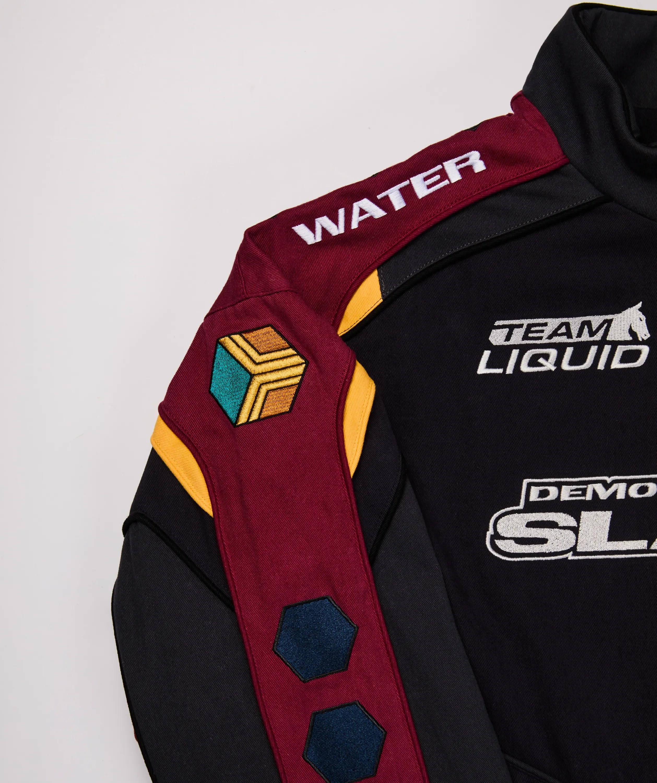 DEMON SLAYER TOMIOKA RACING JACKET - Image 10