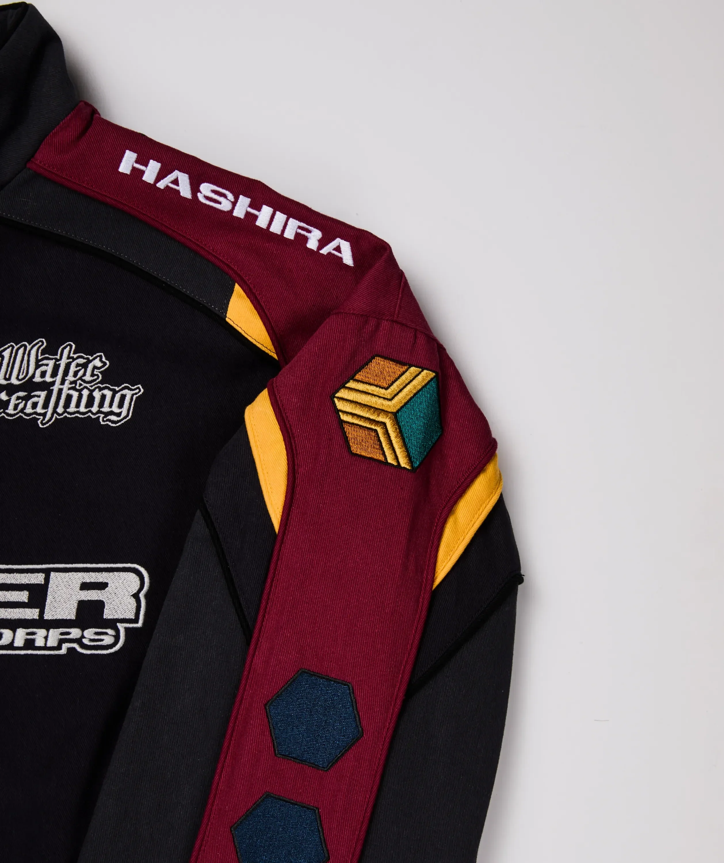 DEMON SLAYER TOMIOKA RACING JACKET - Image 11