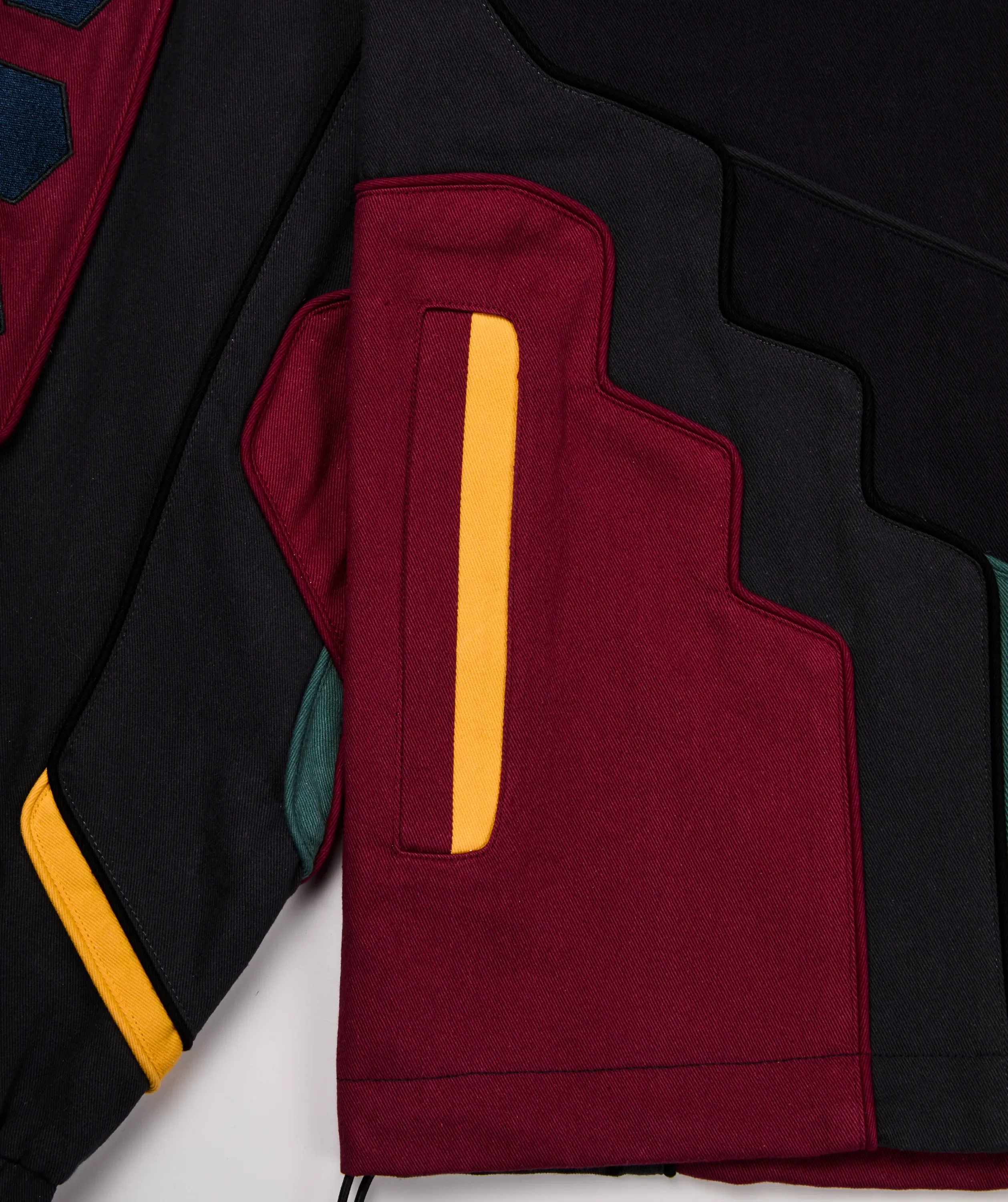 DEMON SLAYER TOMIOKA RACING JACKET - Image 12