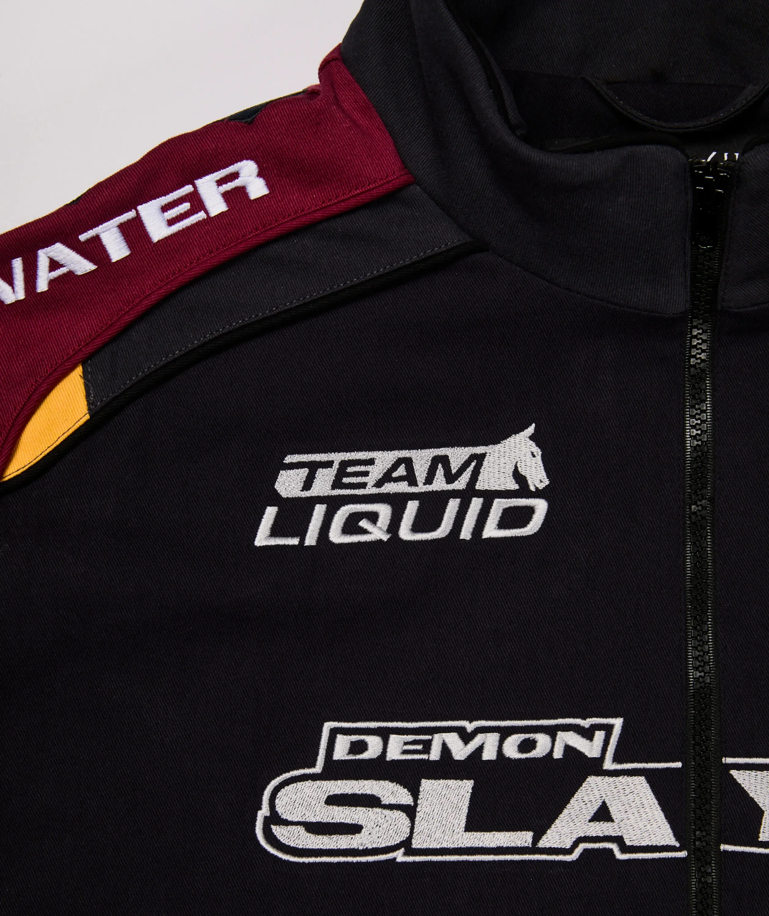 DEMON SLAYER TOMIOKA RACING JACKET - Image 7