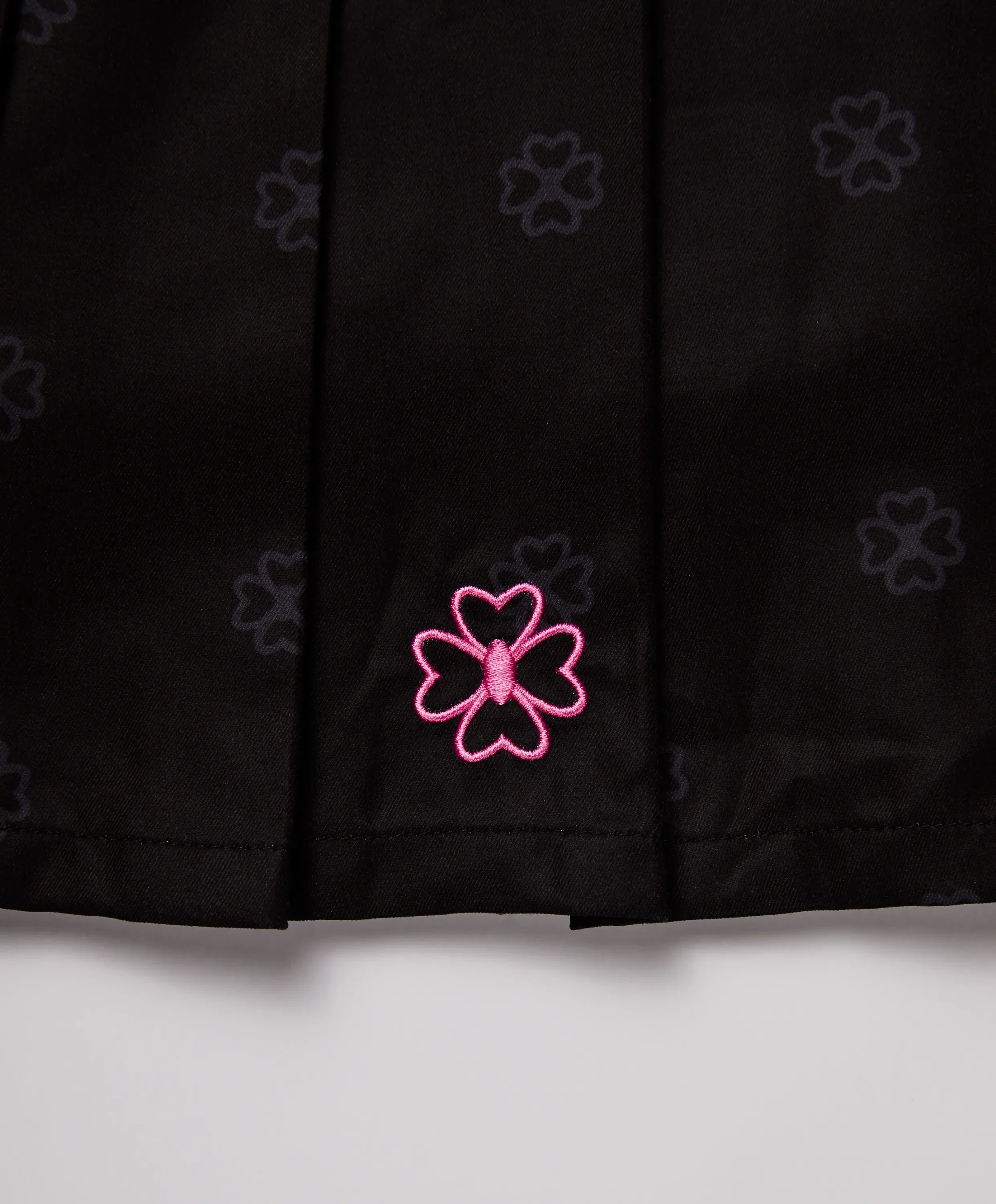 DEMON SLAYER LOVE HASHIRA SKIRT - Image 3