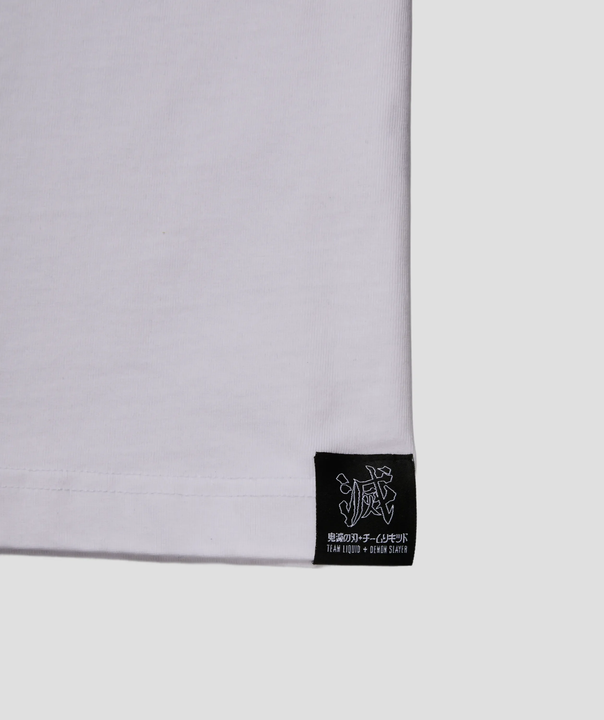 DEMON SLAYER LIQUID HASHIRA OVERSIZED TEE - Image 5
