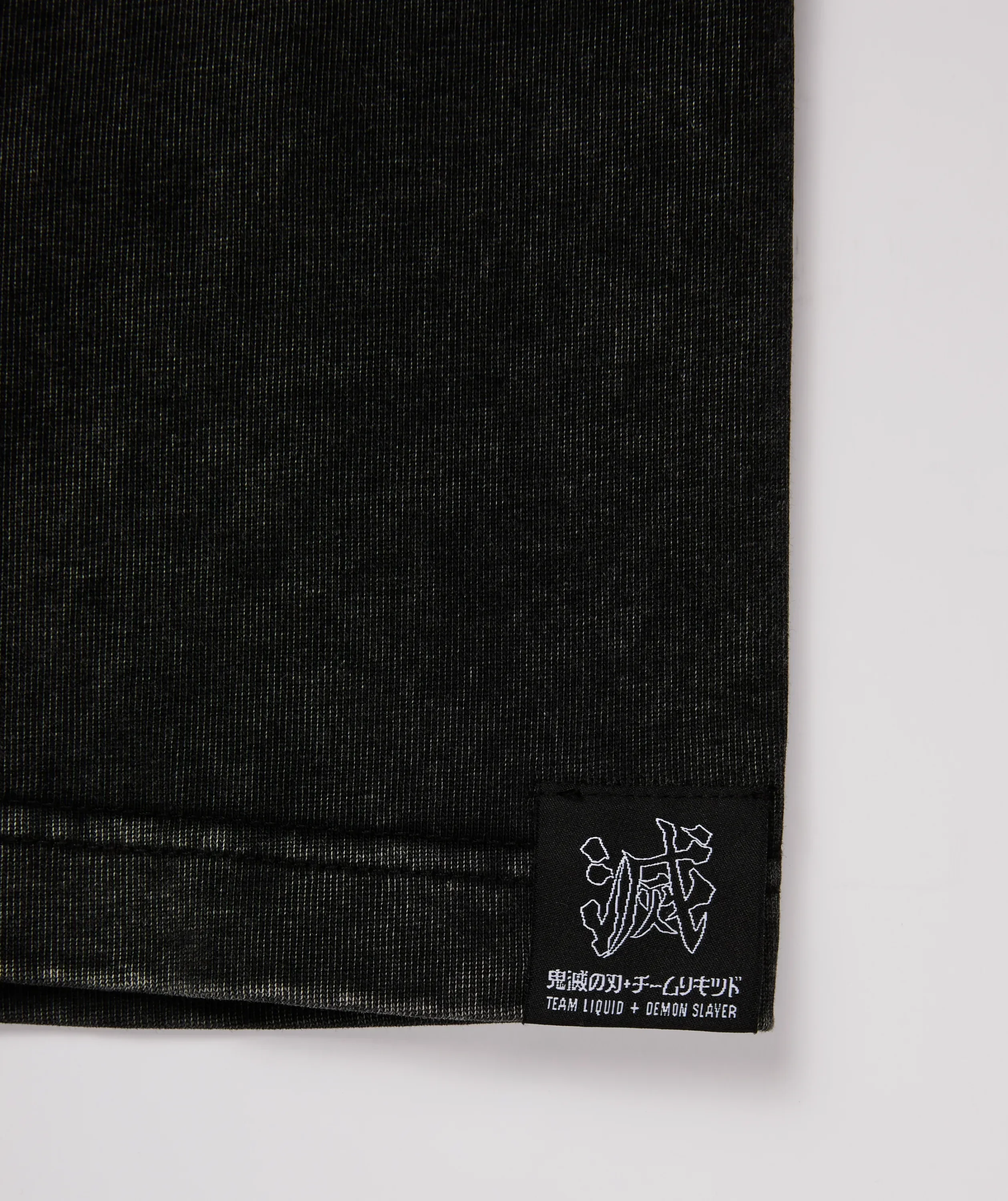 DEMON SLAYER SERPENT HASHIRA OVERSIZED TEE - Image 7