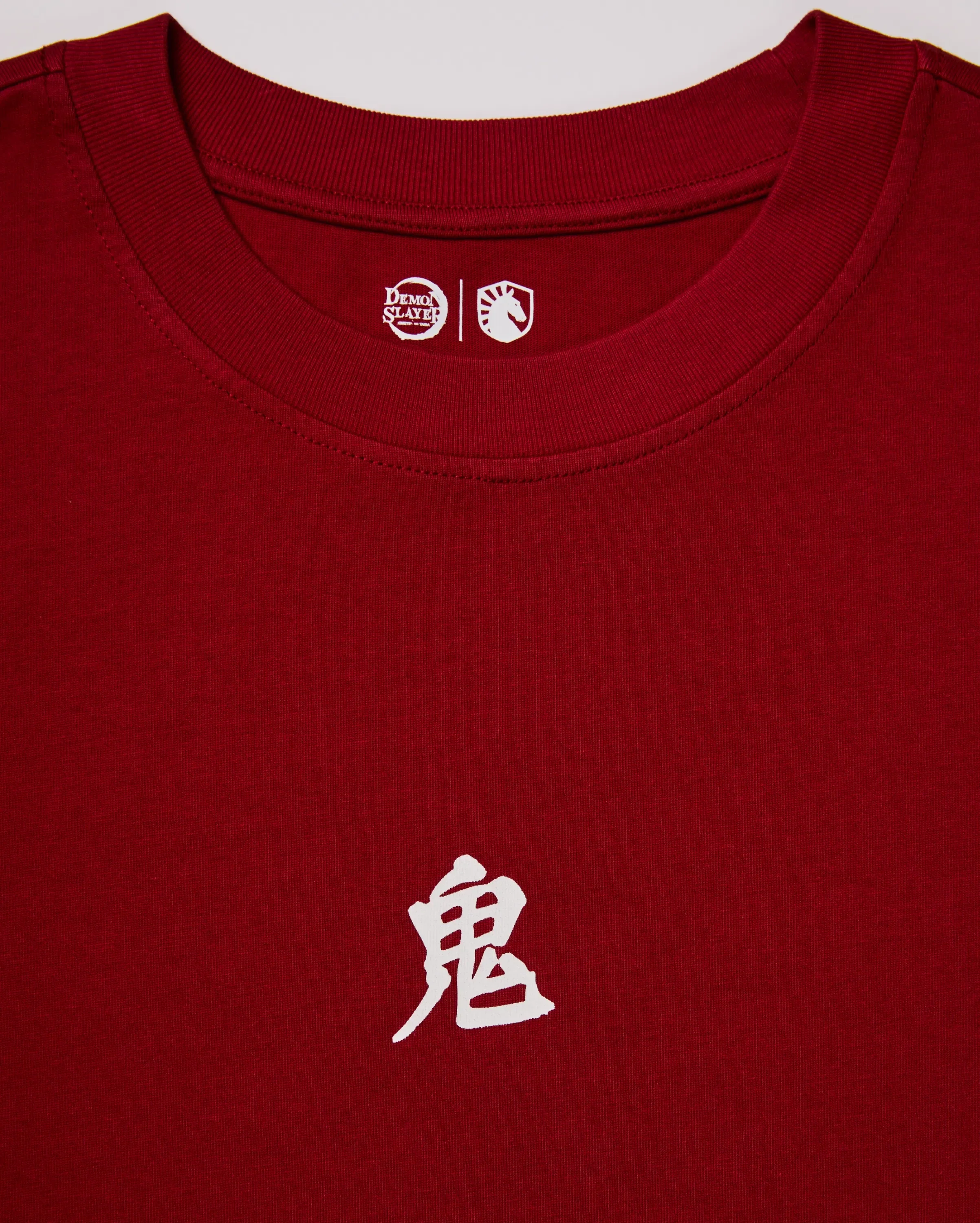 DEMON SLAYER UPPER MOON OVERSIZED TEE - Image 4