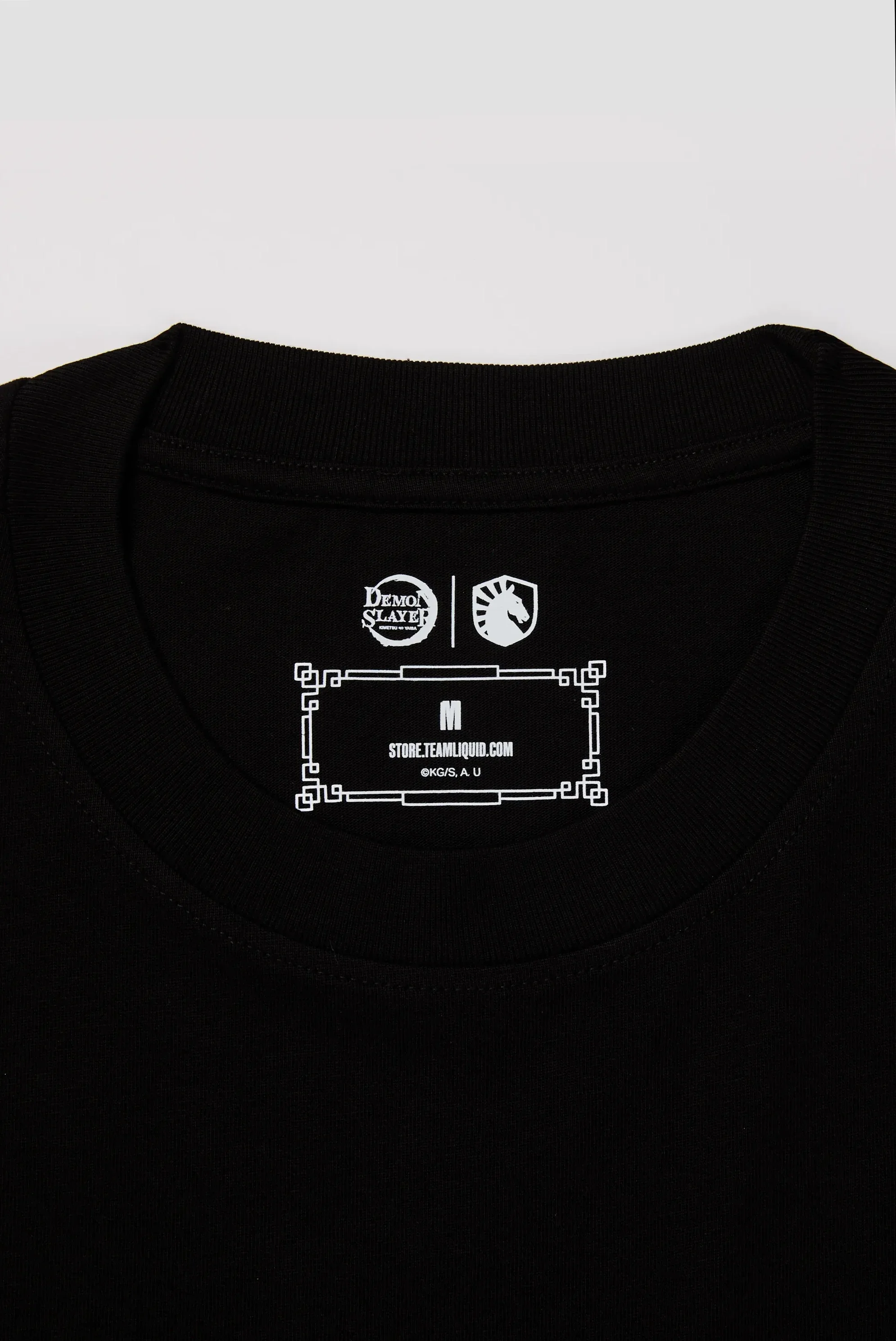 DEMON SLAYER DOMA OVERSIZED TEE - Image 4