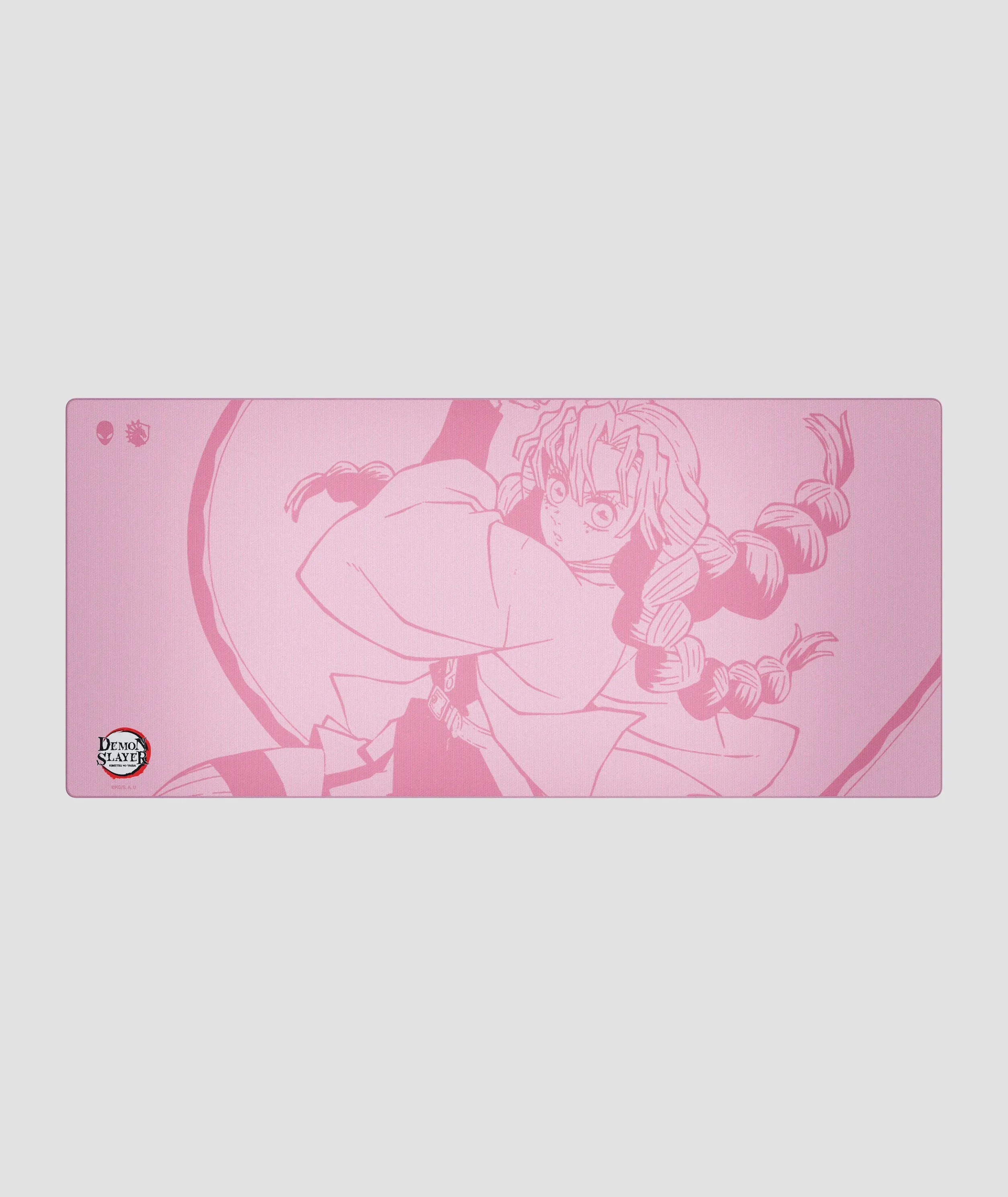 DEMON SLAYER LOVE HASHIRA MOUSEPAD