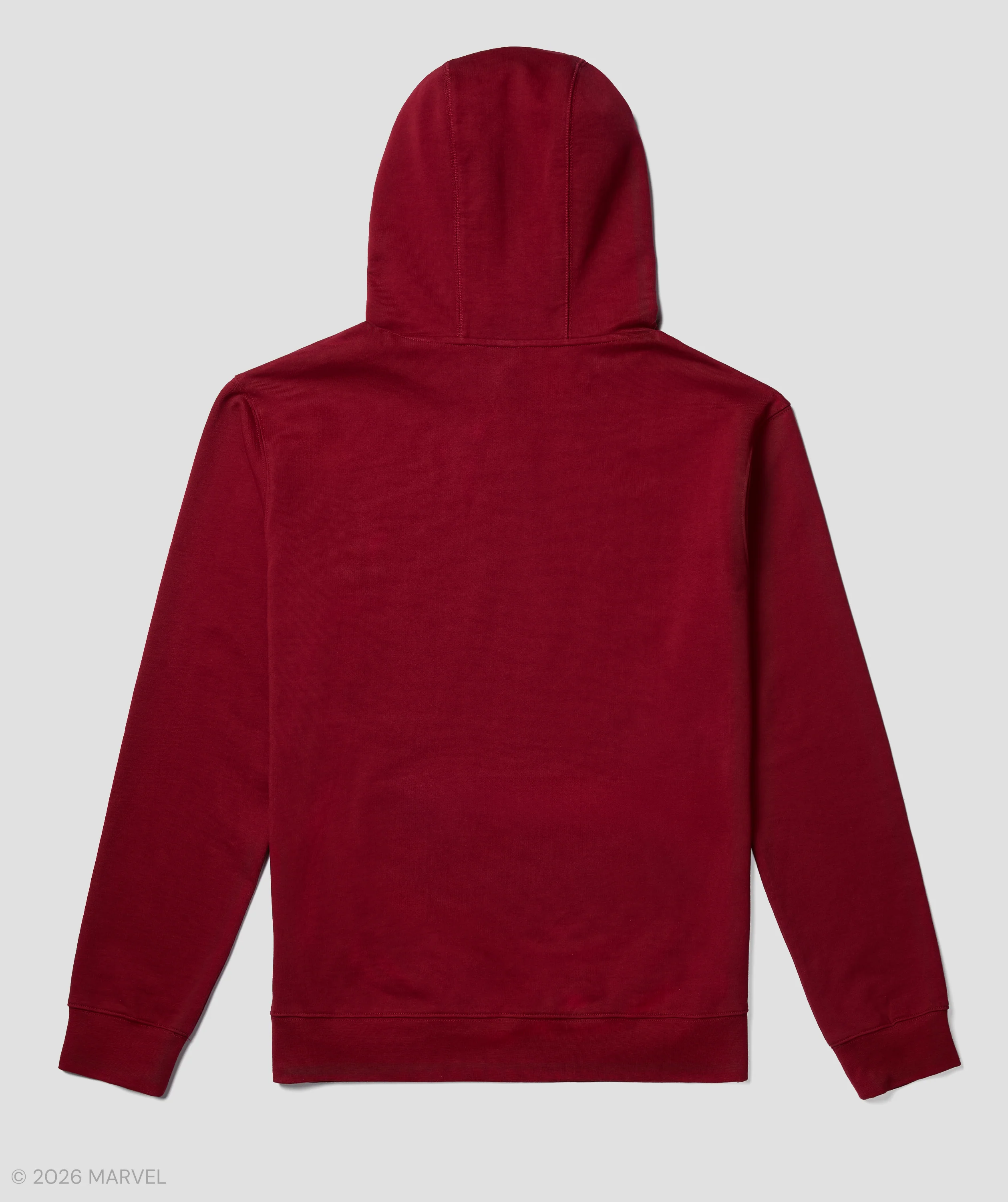 MARVEL RIVALS EMPIRE STATE UNIVERSITY HOODIE - Image 3