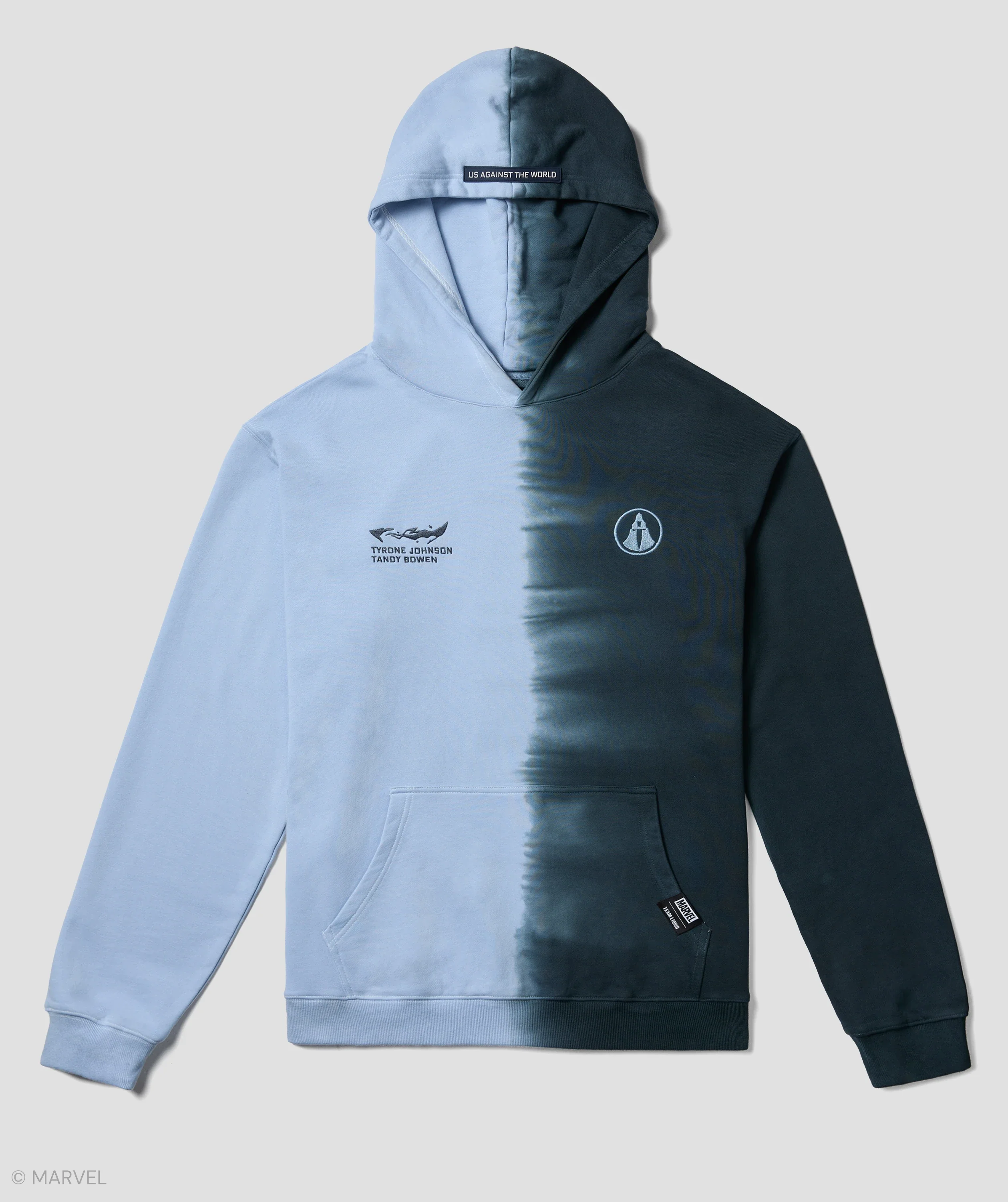 MARVEL RIVALS CLOAK AND DAGGER HOODIE - Image 3