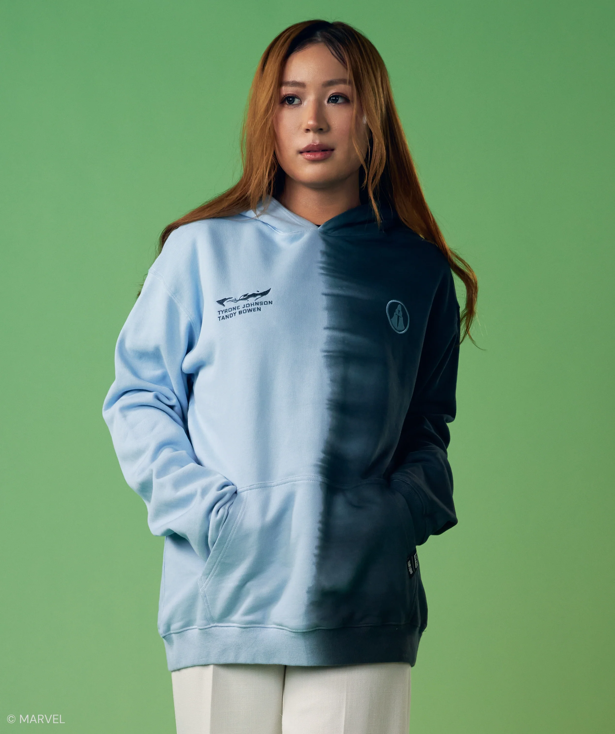 MARVEL RIVALS CLOAK AND DAGGER HOODIE - Image 7