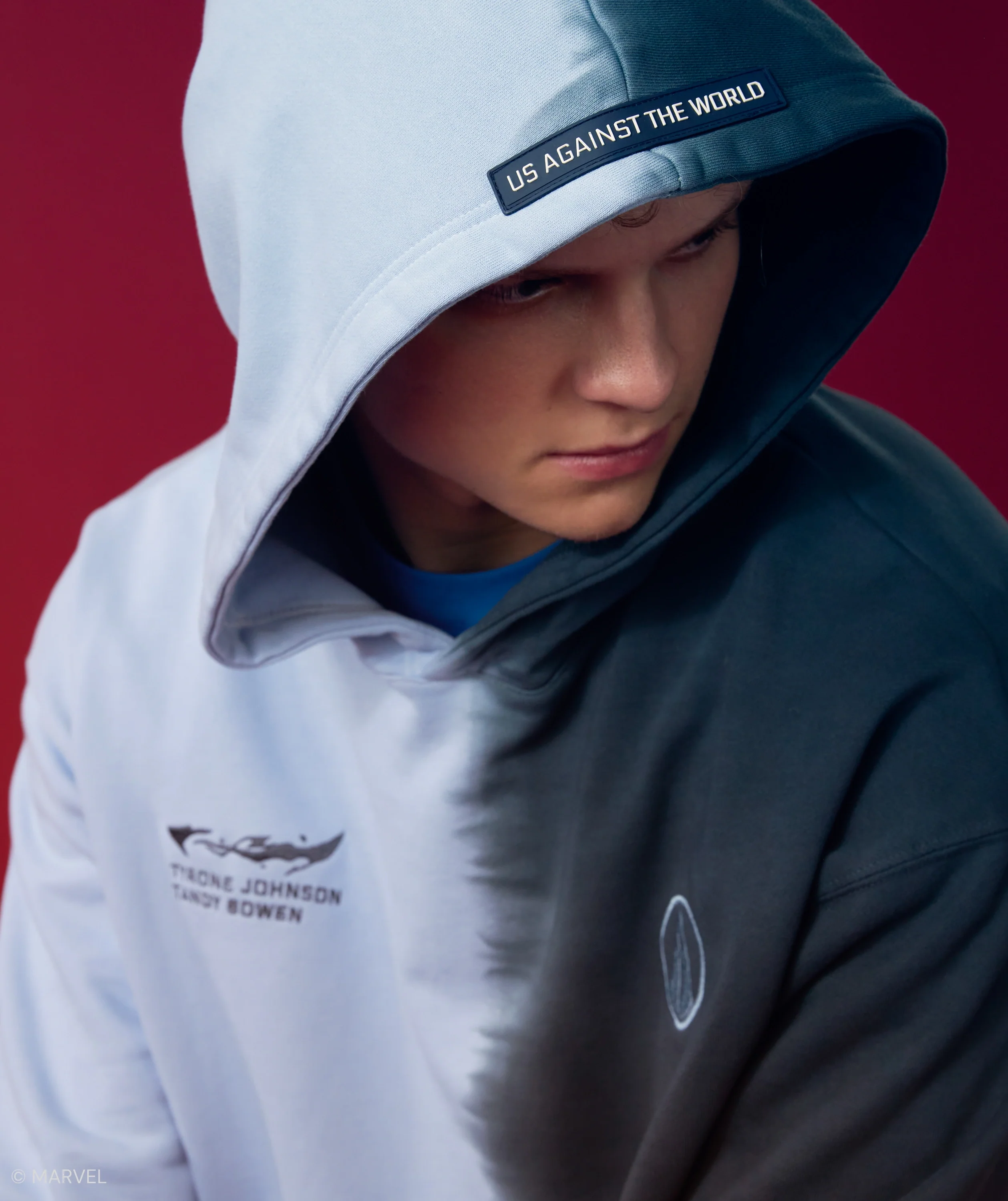 MARVEL RIVALS CLOAK AND DAGGER HOODIE - Image 8