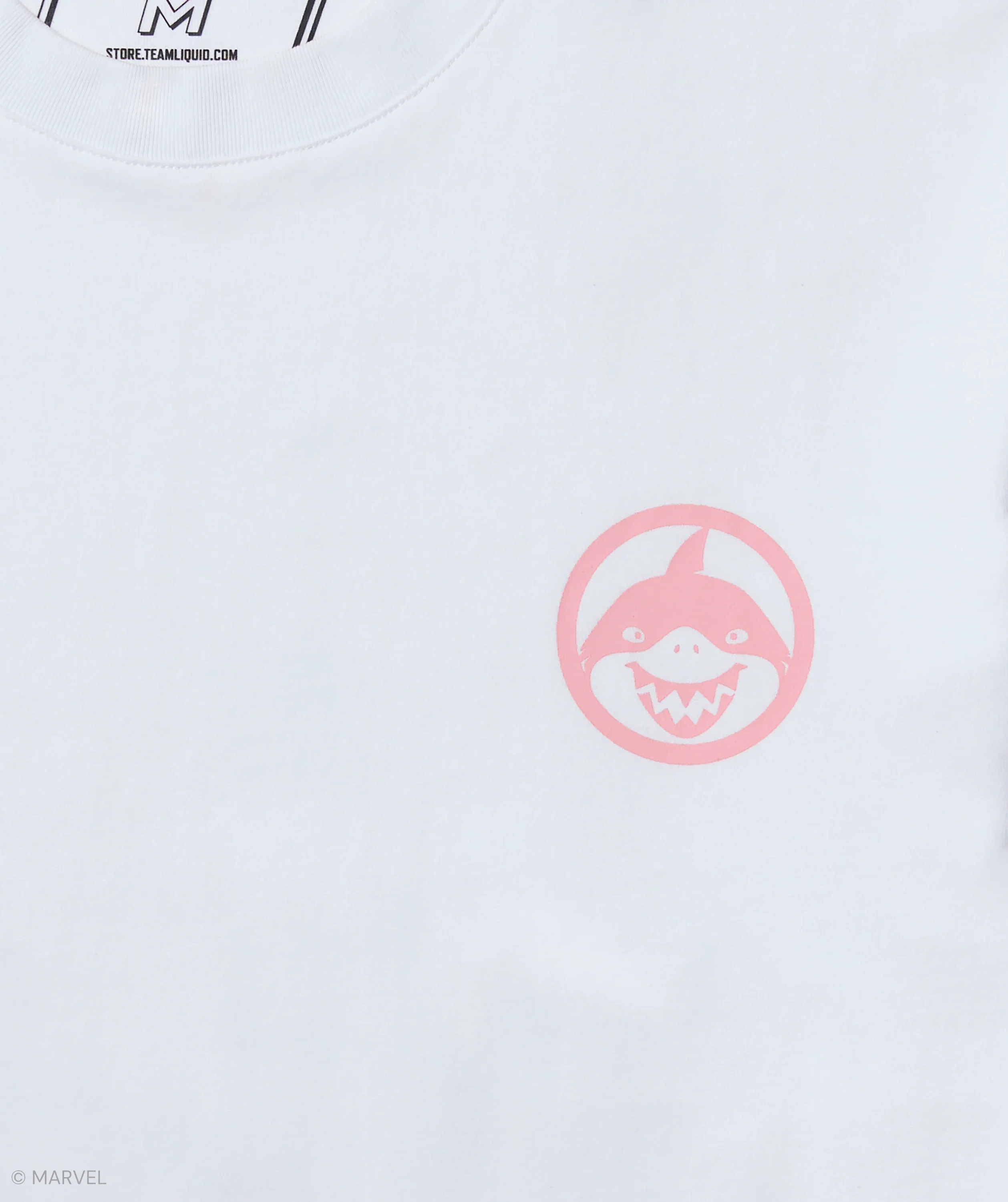 MARVEL RIVALS JEFF THE LAND SHARK TEE - Image 5