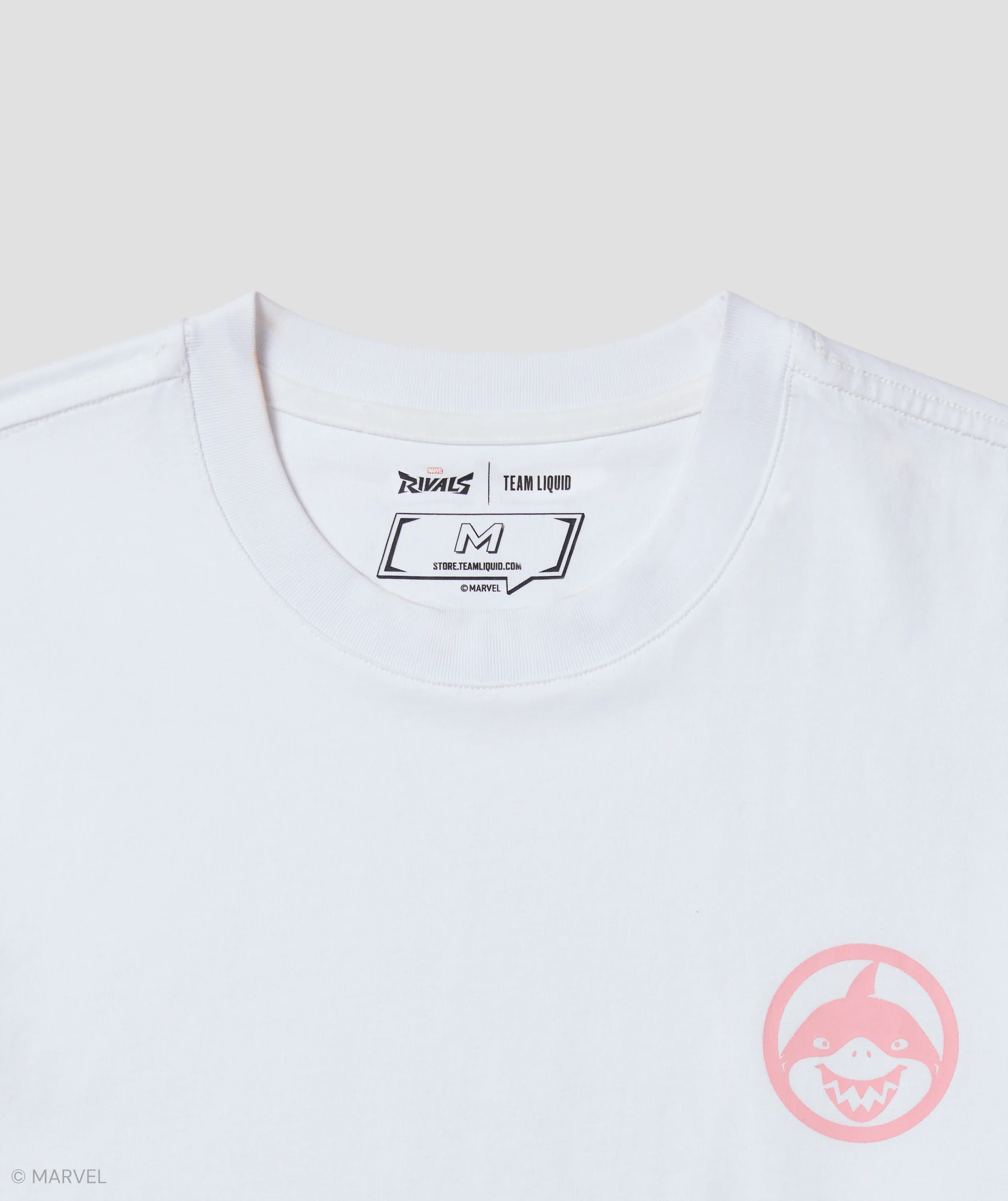MARVEL RIVALS JEFF THE LAND SHARK TEE - Image 6
