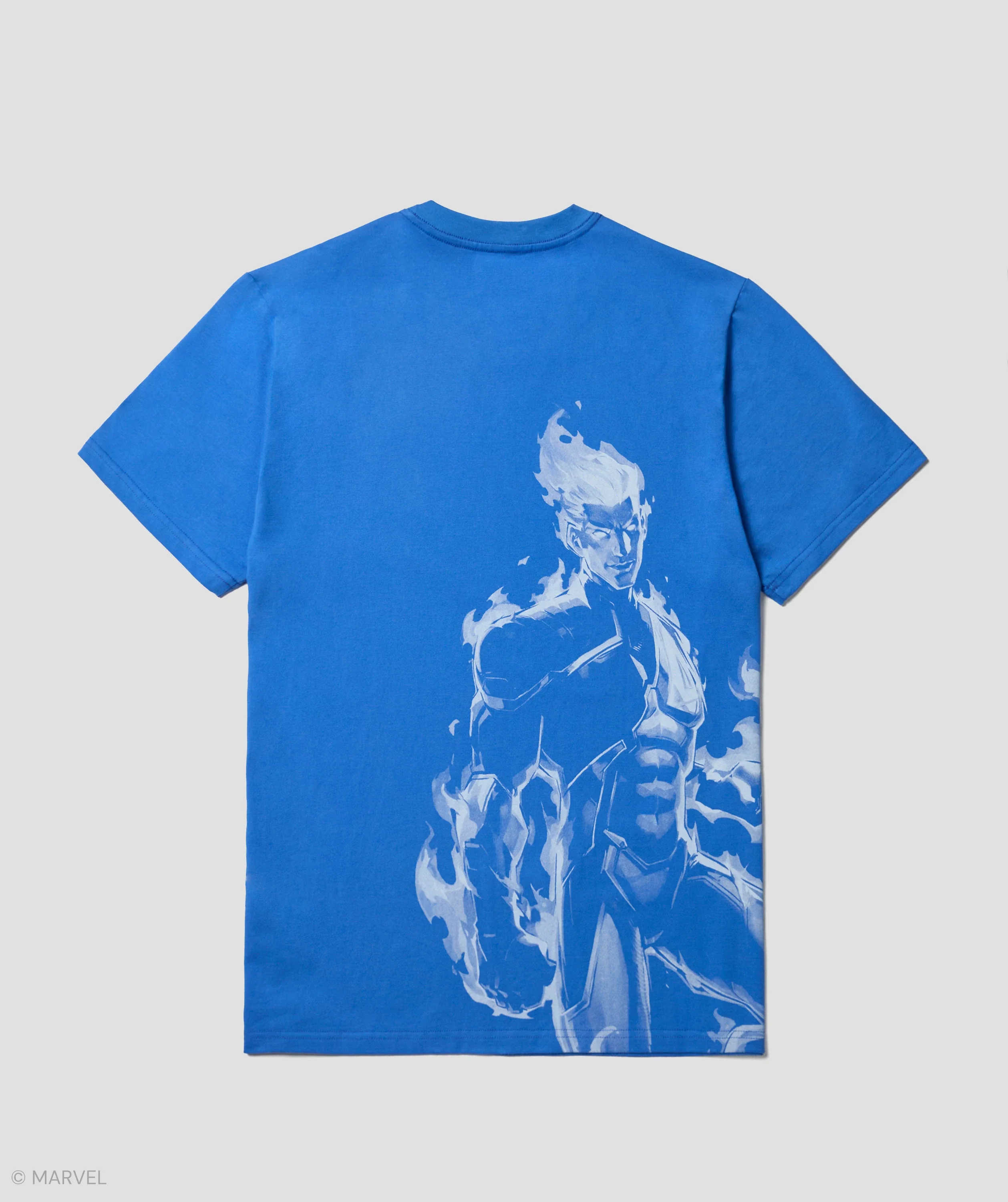 MARVEL RIVALS FLAME ON TEE
