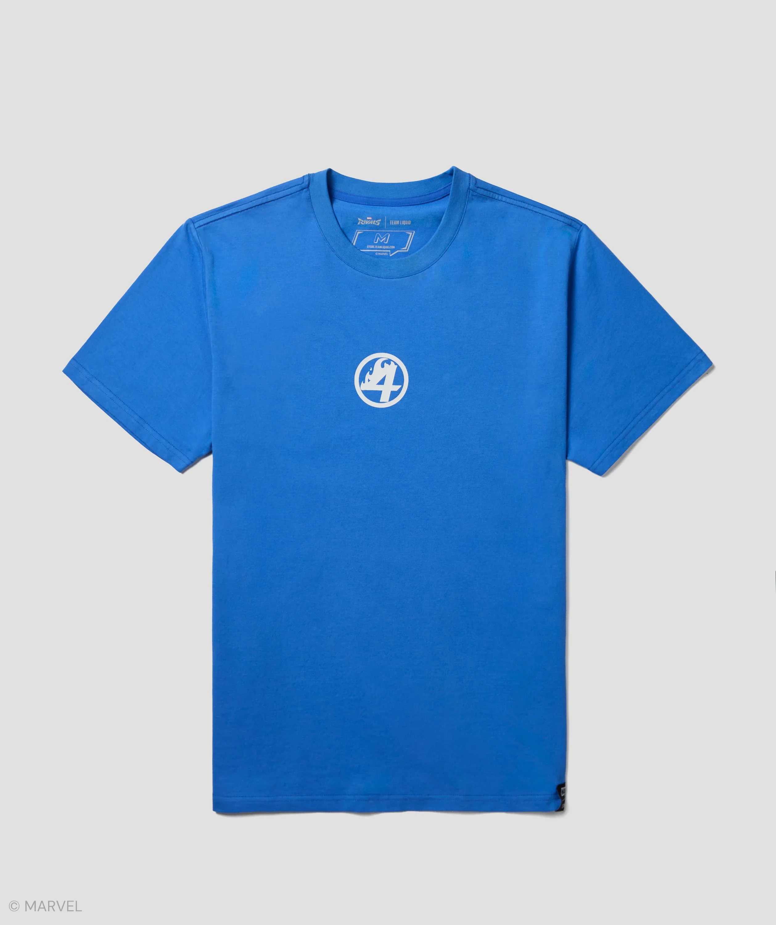 MARVEL RIVALS FLAME ON TEE - Image 3