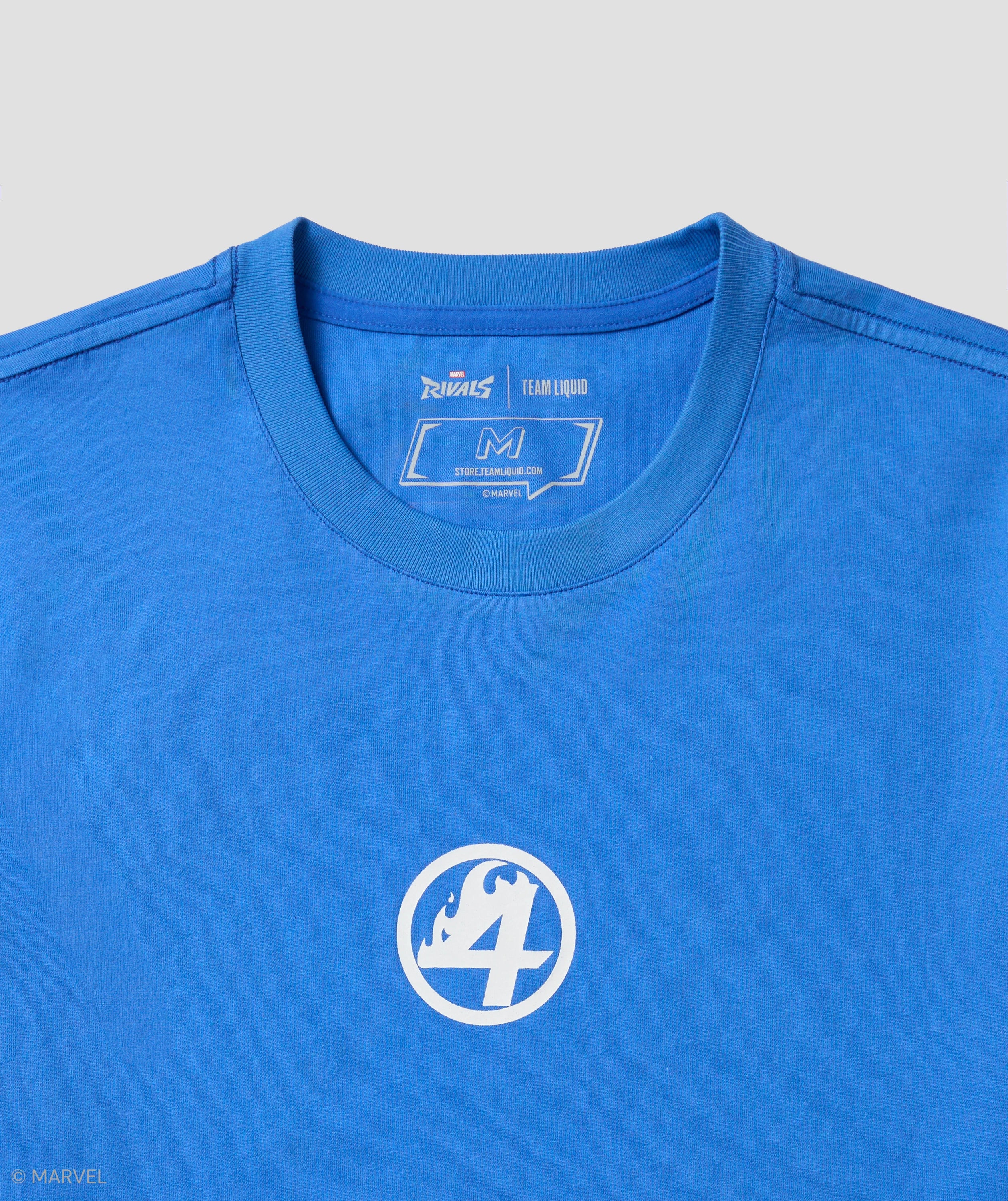 MARVEL RIVALS FLAME ON TEE - Image 5