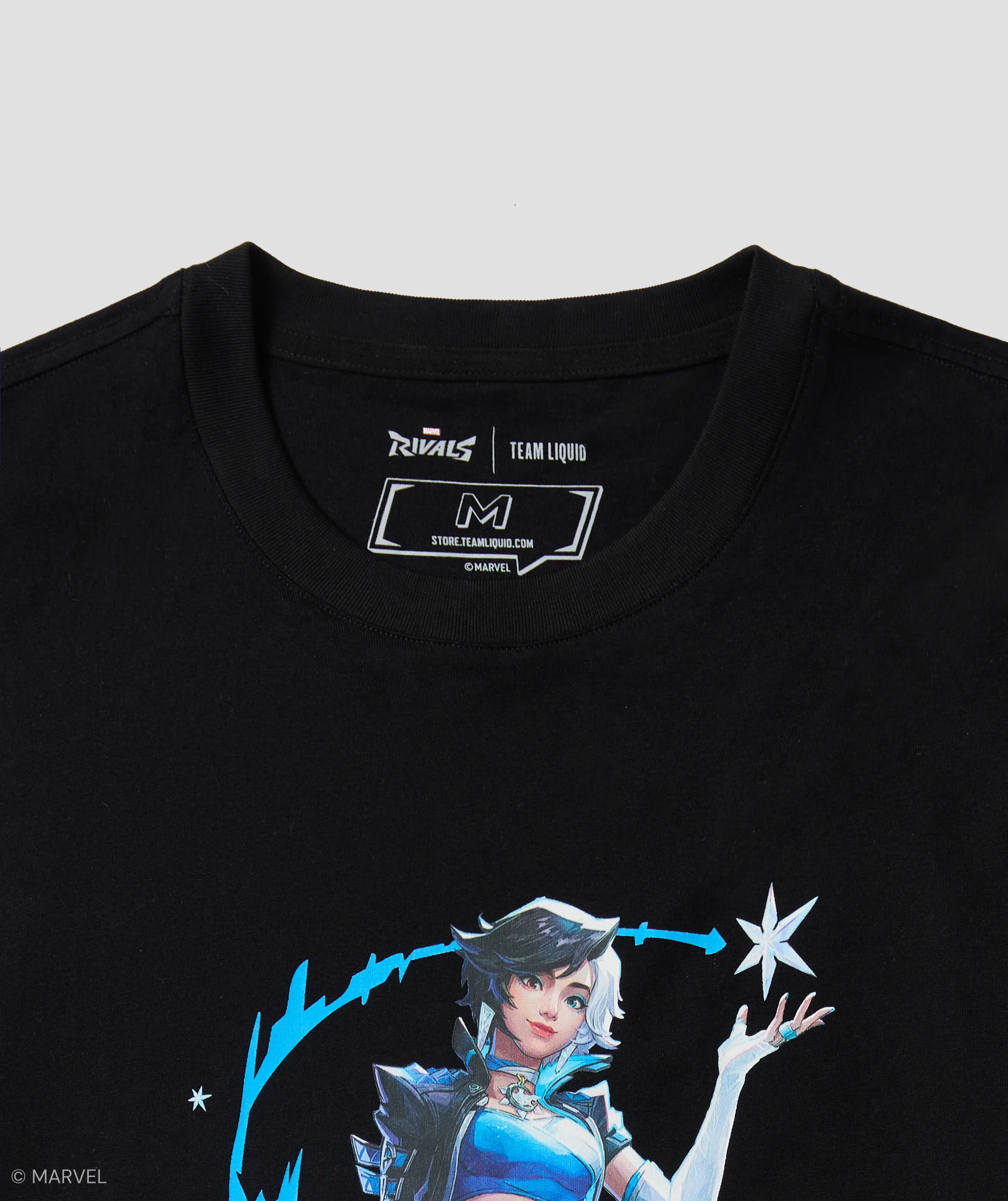 MARVEL RIVALS LUNA SNOW WORLD TOUR TEE - Image 10
