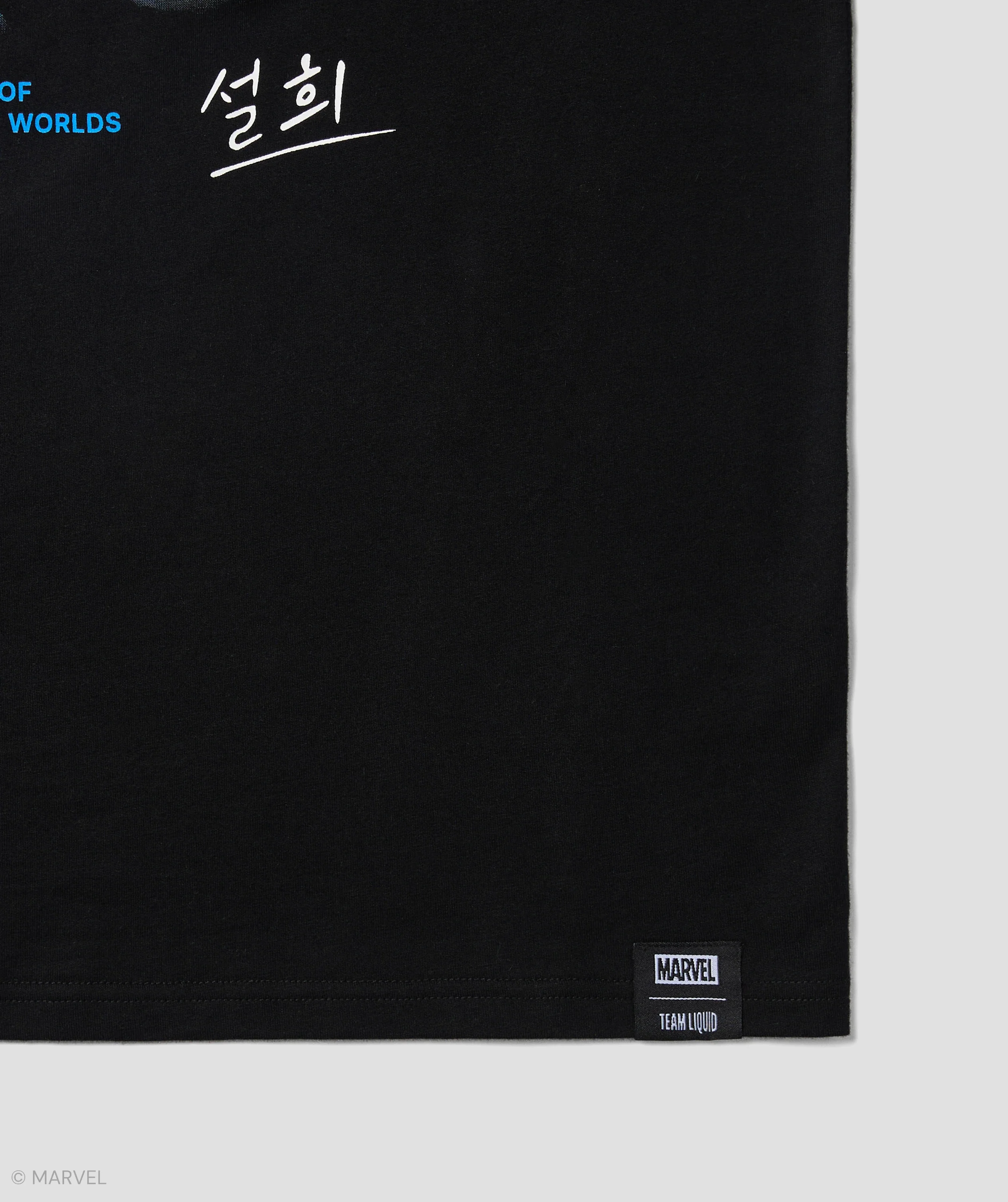 MARVEL RIVALS LUNA SNOW WORLD TOUR TEE - Image 11