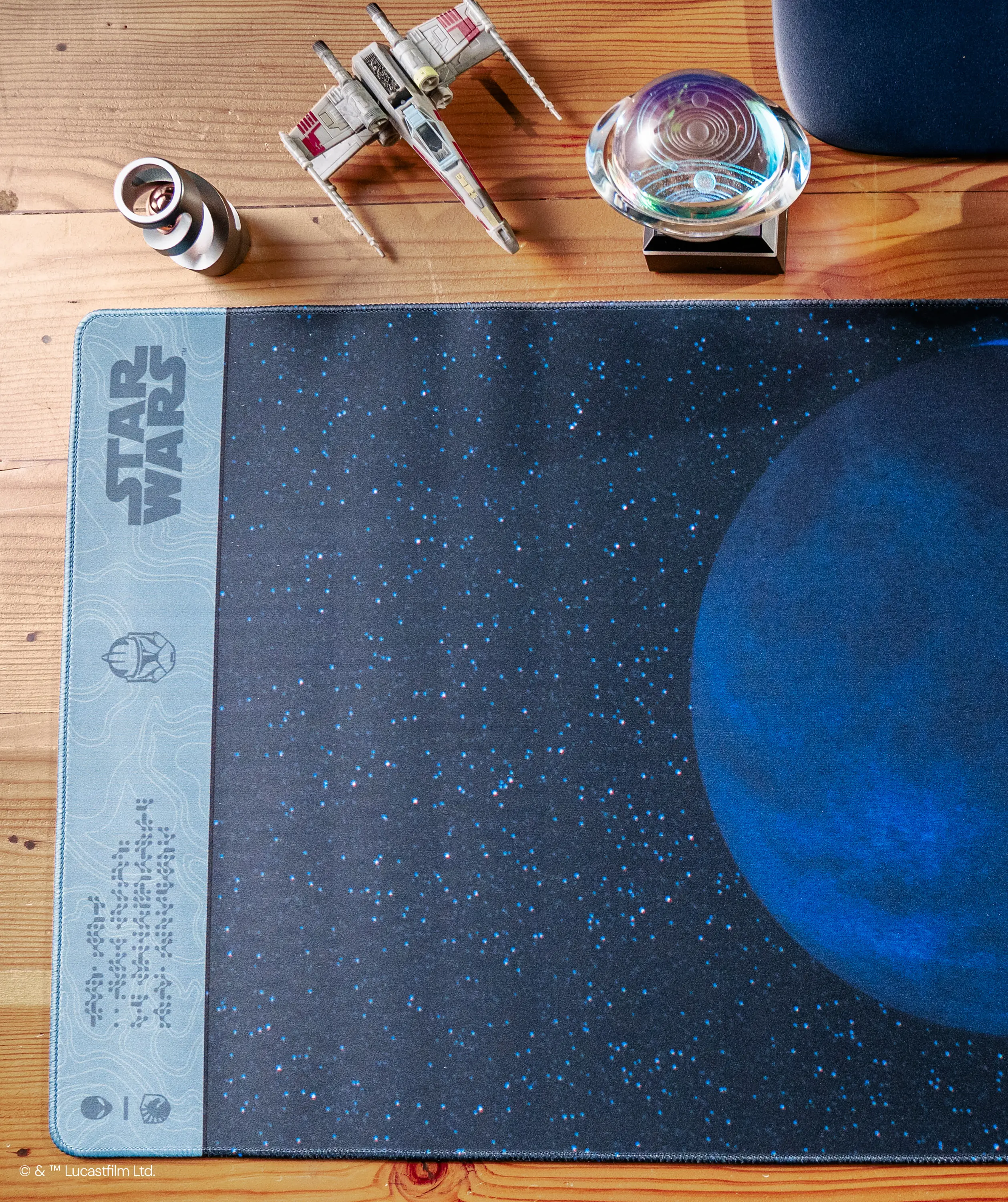 TEAM LIQUID | STAR WARS™ KAMINO MOUSEPAD - Image 4
